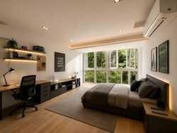 Chuan Garden (D19), Terrace #585748001